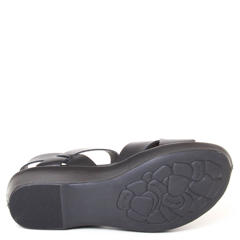 Myrna 2.0 Women's Platform Leather Sandal