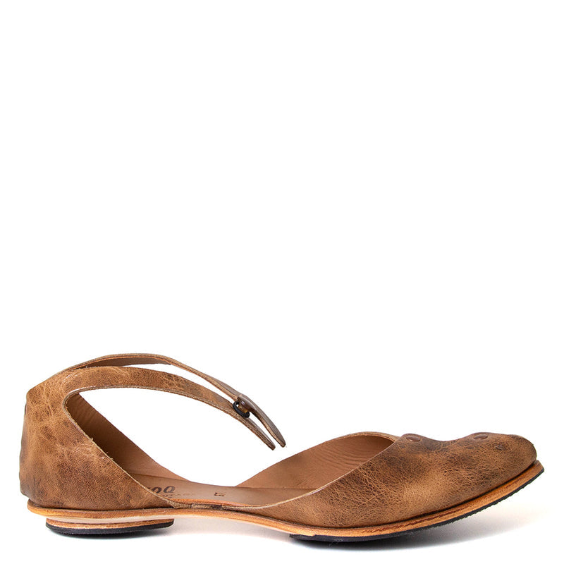 Neptune Women's Leather Shoe
