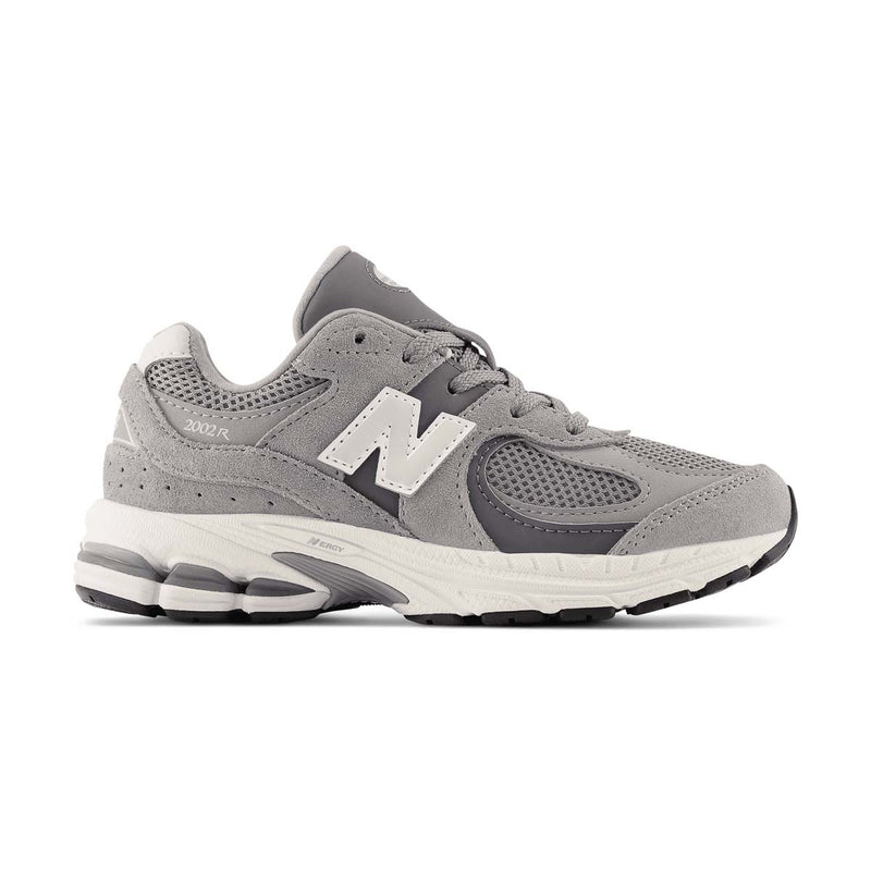 New Balance 2002R 'Steel Lead' Little Kids' Shoes