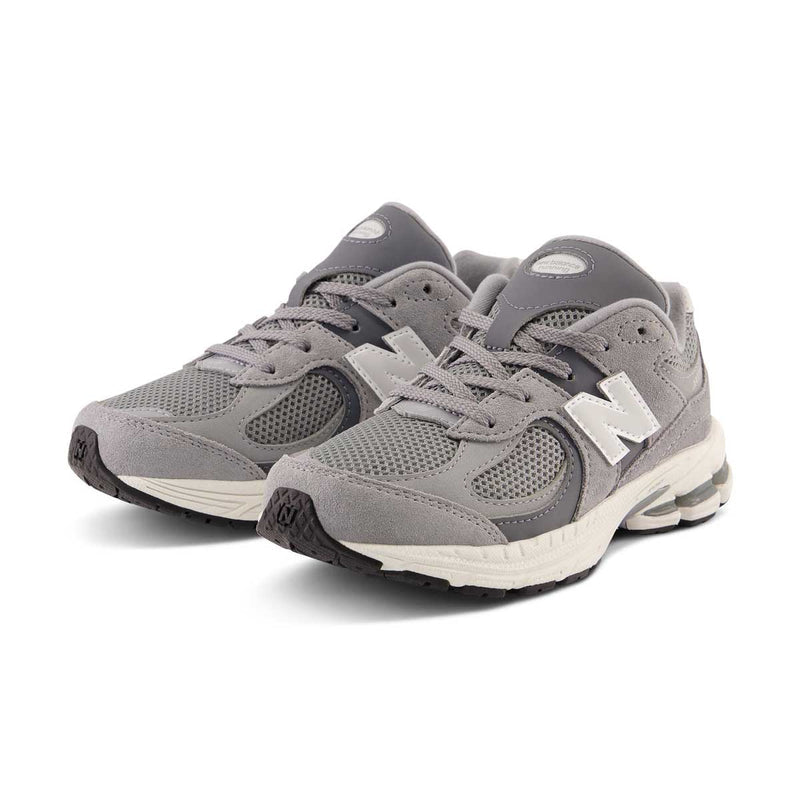 New Balance 2002R 'Steel Lead' Little Kids' Shoes