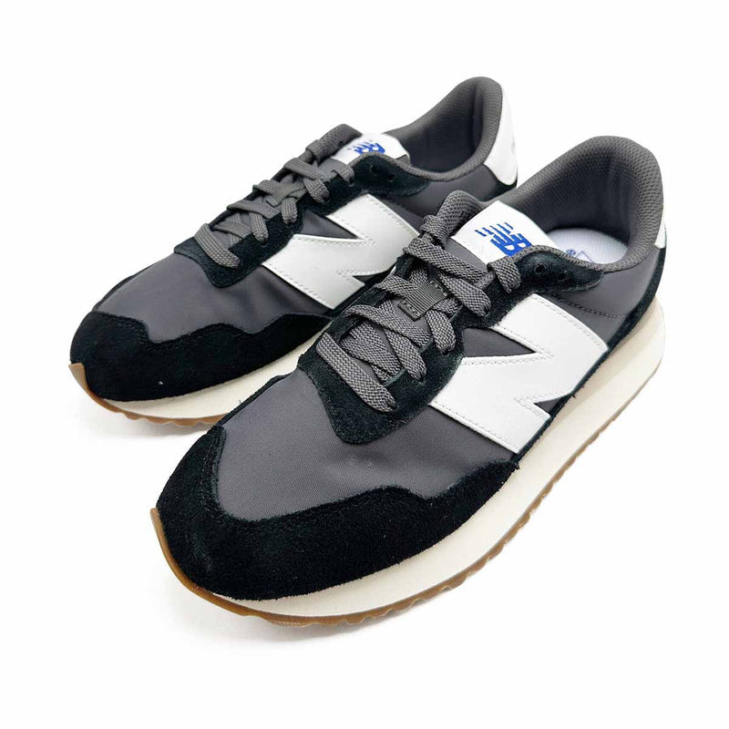 New Balance 237 'Grey Black Bubblegum' Men's Shoes