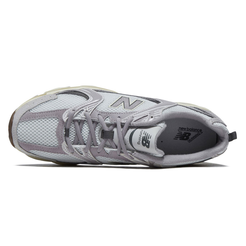 New Balance 530 Shoes - Grey Matter/Truffle Salt