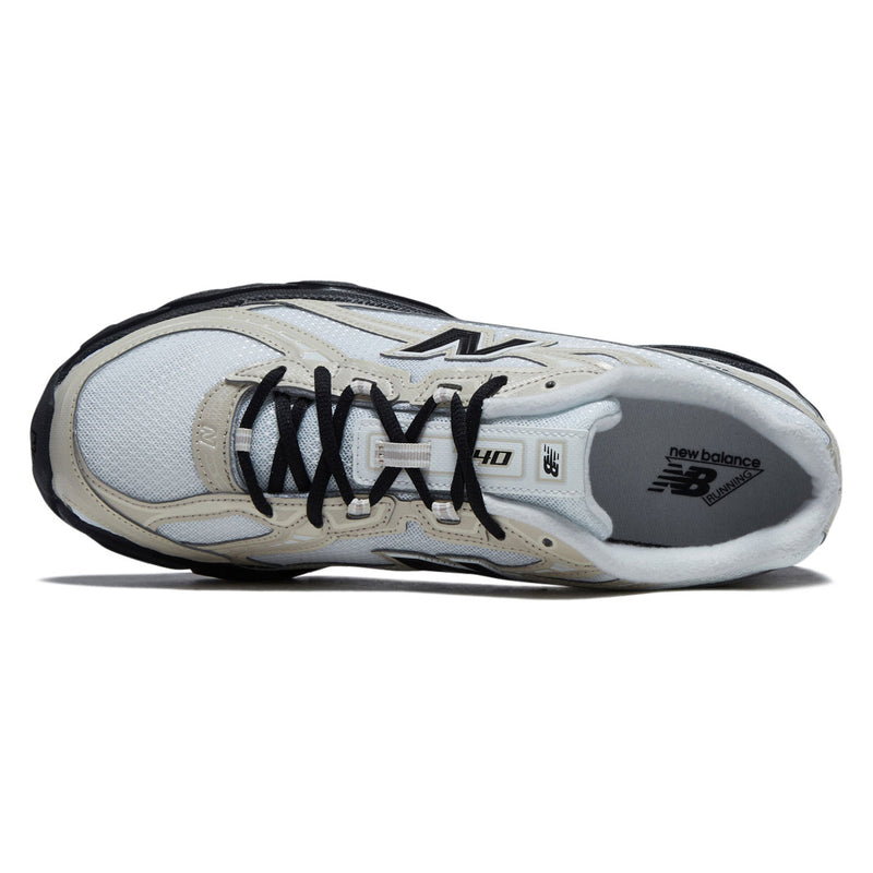 New Balance 740 Shoes - Timberwolf/White