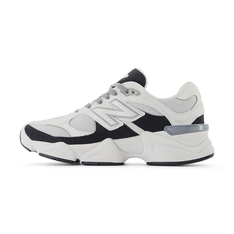 New Balance 9060 'Reflection Black' Big Kids' Shoes