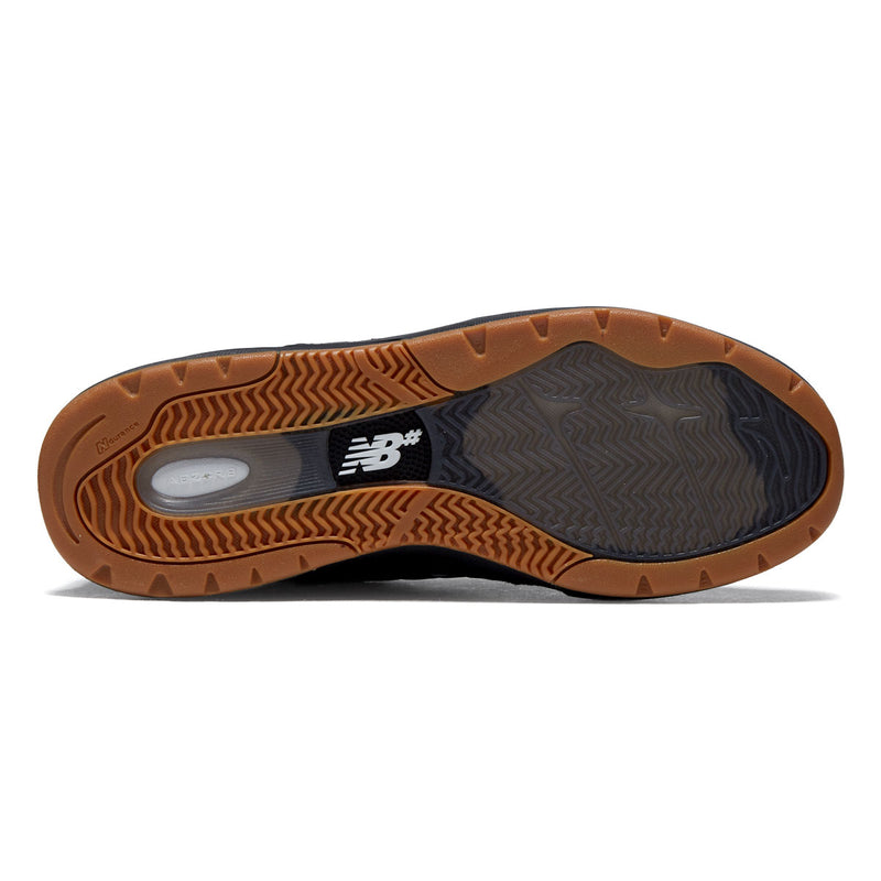 New Balance Andrew Reynolds 933 Shoes - Black/Black