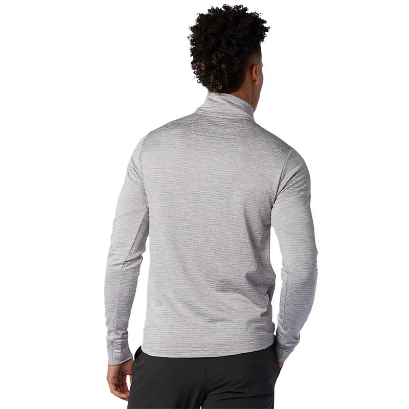 New Balance NB Heat Grid Half Zip Pullover