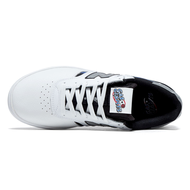 New Balance x Gas Giants 306 Foy Cup Shoes - NB 103 White/Black