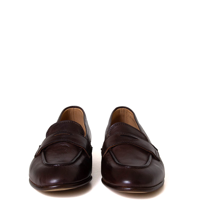 Nicole 1A Women's Leather Loafer
