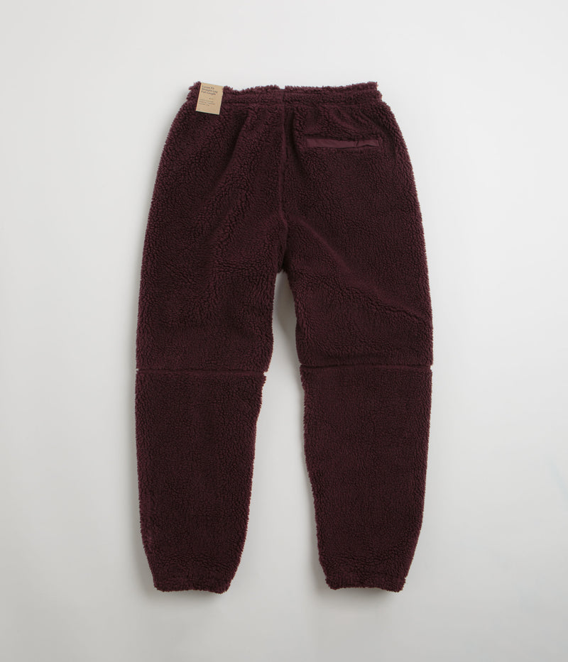 Nike ACG Canwell Glacier Pants in Burgundy Crush and Beyond Pink / Summit White