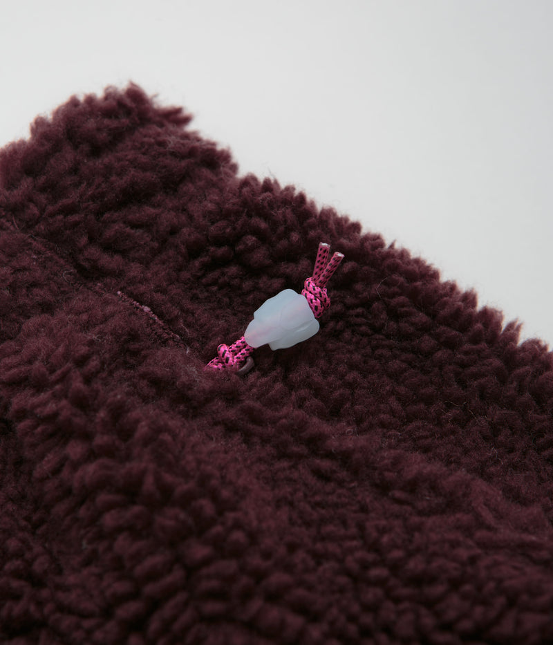 Nike ACG Canwell Glacier Pants in Burgundy Crush and Beyond Pink / Summit White