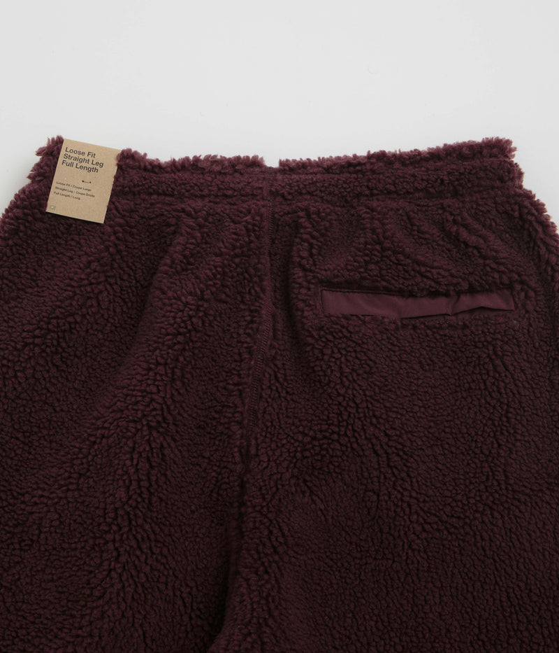 Nike ACG Canwell Glacier Pants in Burgundy Crush and Beyond Pink / Summit White