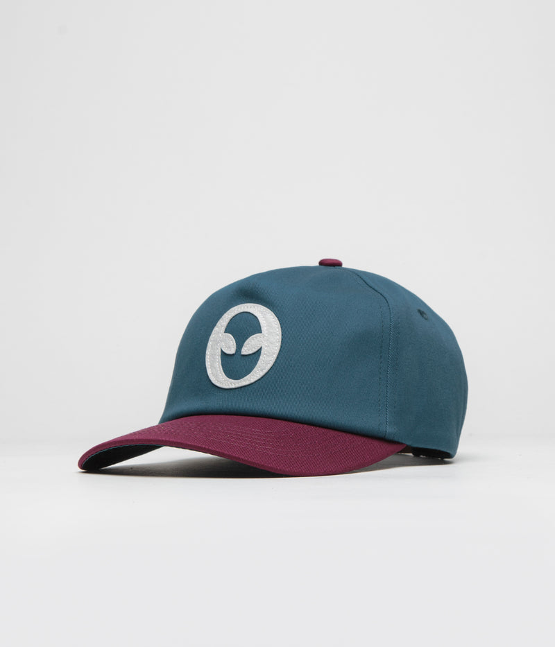 No Problemo Alien-O Cap in Navy Multi