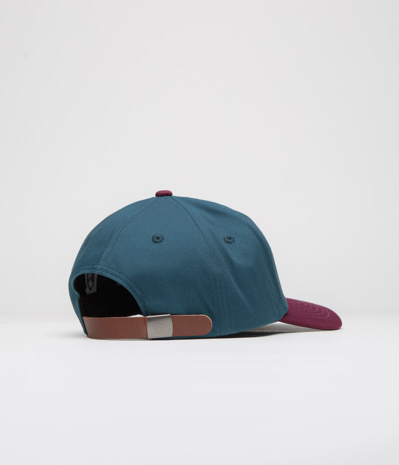 No Problemo Alien-O Cap in Navy Multi