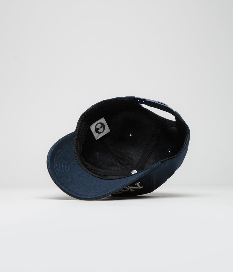 No Problemo Logo Cap in Navy