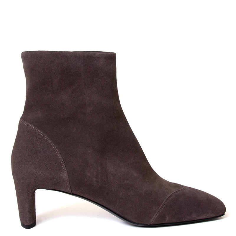 Nova Women's Leather Suede Boot