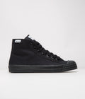 Novesta Star Dribble Shoes in All Black