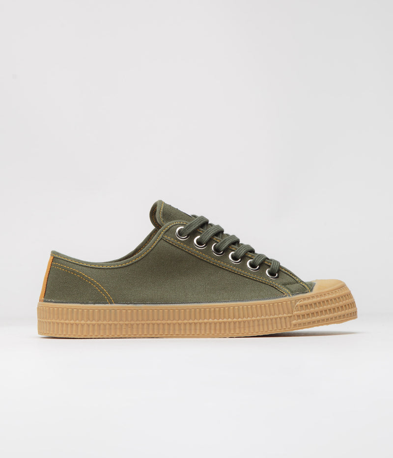 Novesta Star Master Contrast Stitch Shoes in 4F Kafr