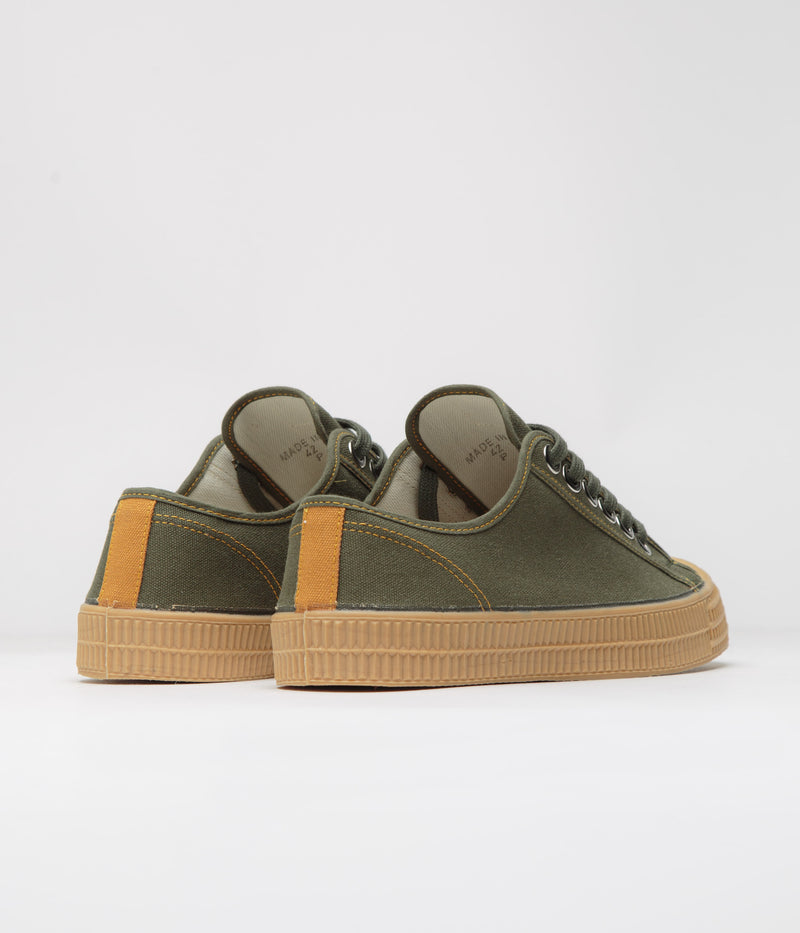 Novesta Star Master Contrast Stitch Shoes in 4F Kafr