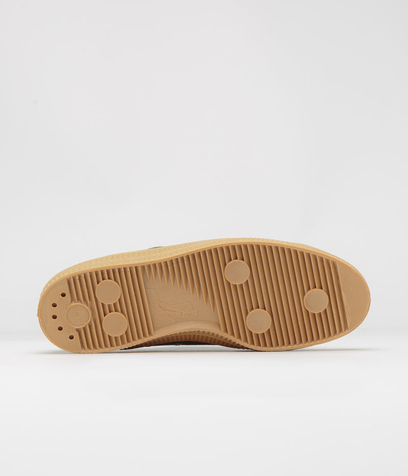 Novesta Star Master Contrast Stitch Shoes in 4F Kafr