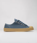 Novesta Star Master Contrast Stitch Shoes in 9F Blue