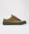 Novesta Star Master Wax Cotton Shoes in Bark