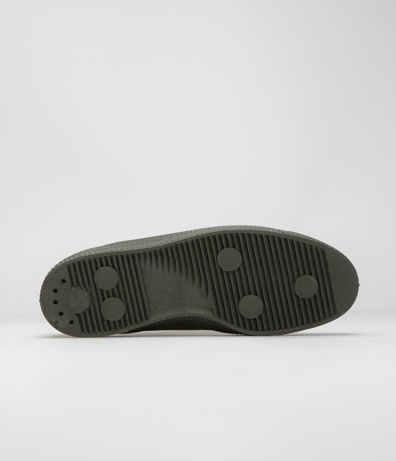 Novesta Star Master Wax Cotton Shoes in Bark