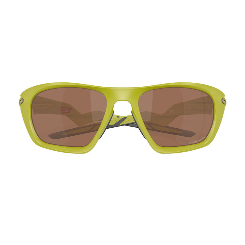 Oakley Lateralis Sunglasses - Matte Cactus/PRIZM Tungsten Lens