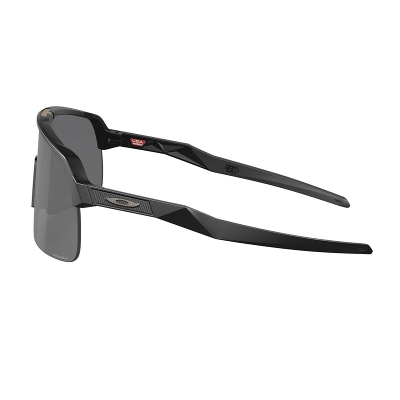 Oakley Sutro Lite Sunglasses - Matte Black/PRIZM Black Lens