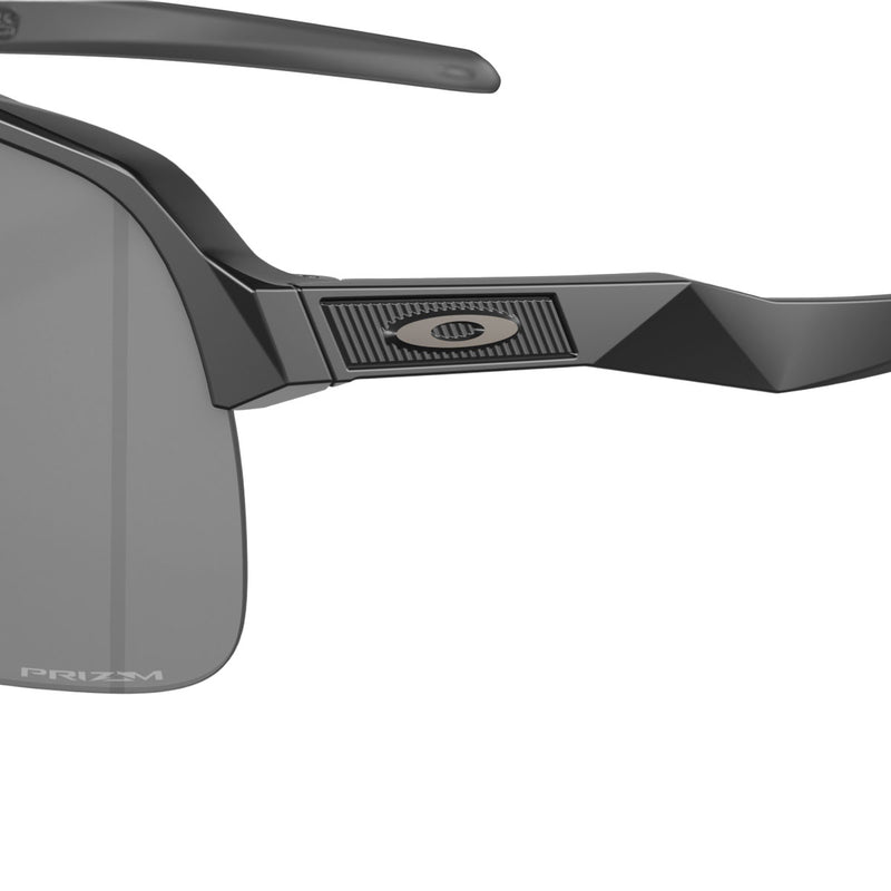 Oakley Sutro Lite Sunglasses - Matte Black/PRIZM Black Lens