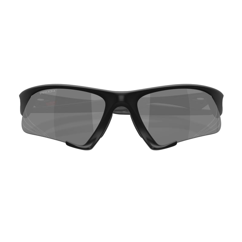 Oakley Suture Jacket Sunglasses - Matte Black/PRIZM Black Lens
