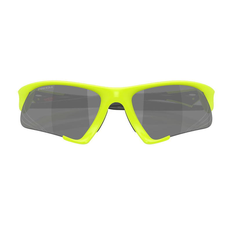 Oakley Suture Jacket Sunglasses - Matte Retina Burn/PRIZM Black Lens