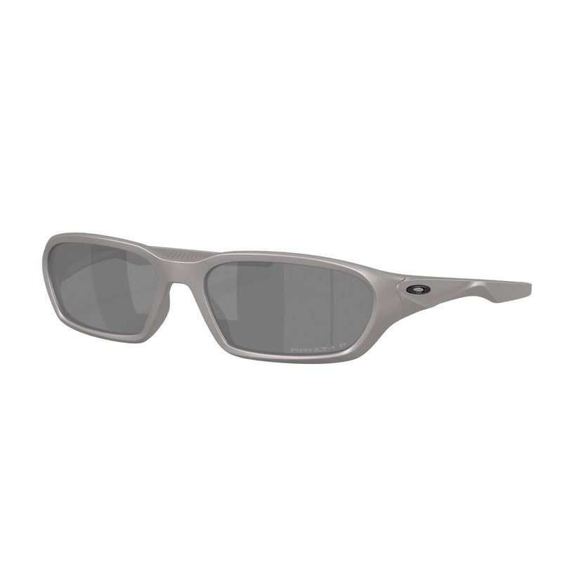 Oakley Terraforma Sunglasses - Titanium/PRIZM Black Polarized Lens