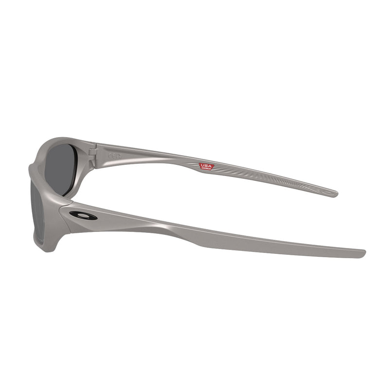 Oakley Terraforma Sunglasses - Titanium/PRIZM Black Polarized Lens