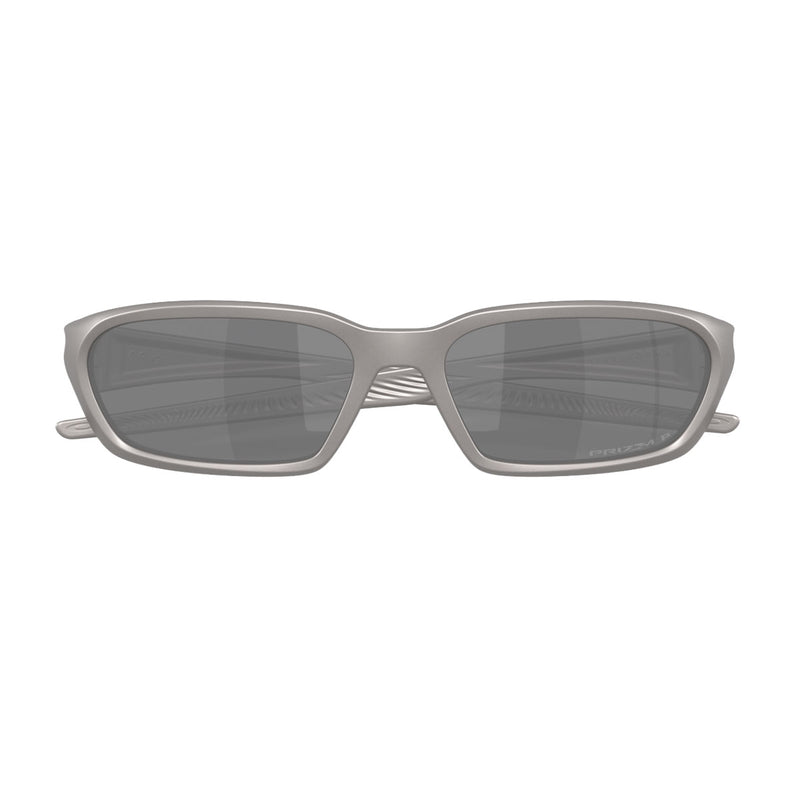 Oakley Terraforma Sunglasses - Titanium/PRIZM Black Polarized Lens