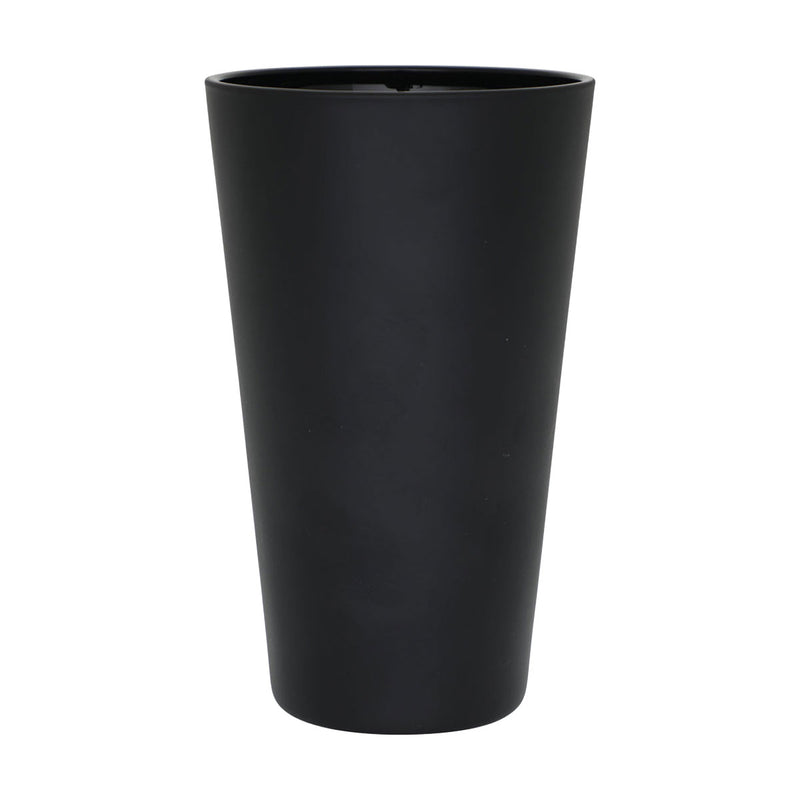 OJ x Black Sabbath Pint Glass - Frosted Black