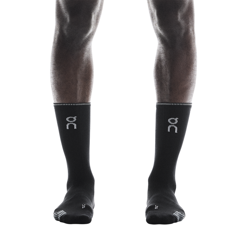 ON Performance Run Sock High