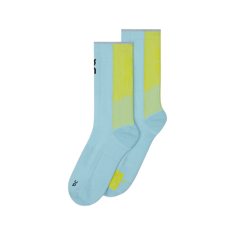 ON Performance Run Sock High