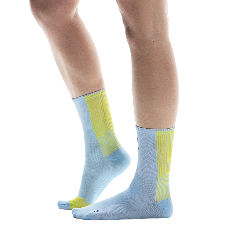 ON Performance Run Sock High