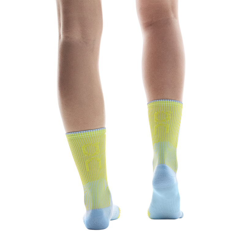 ON Performance Run Sock High