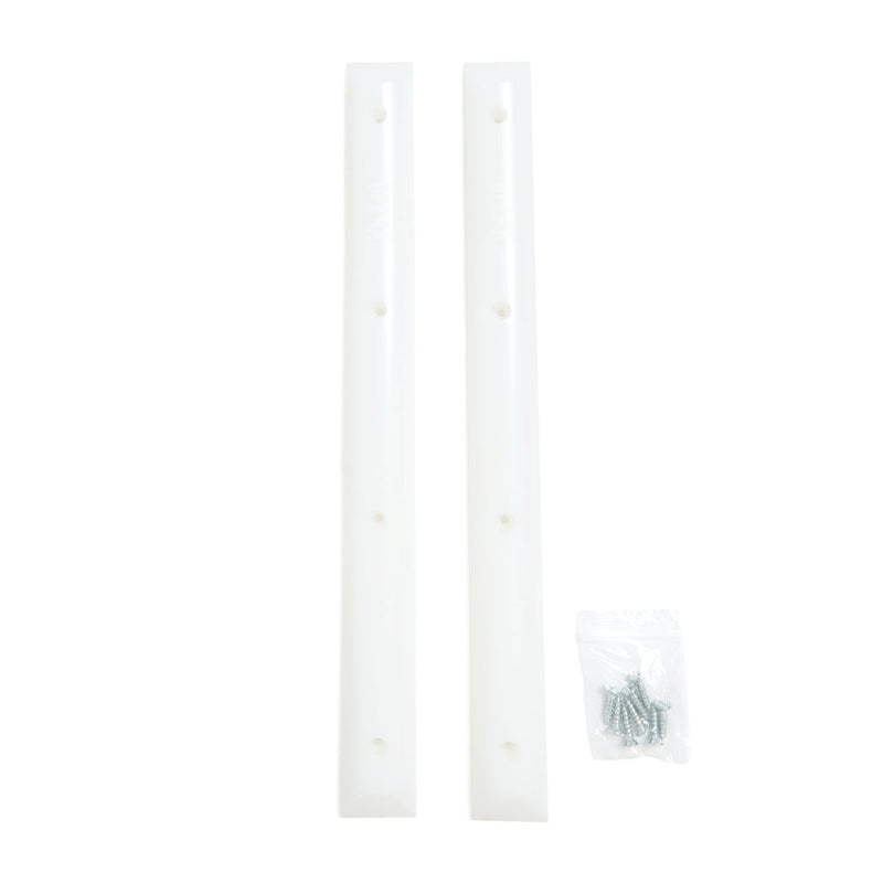 Opera Fatties Rails - White