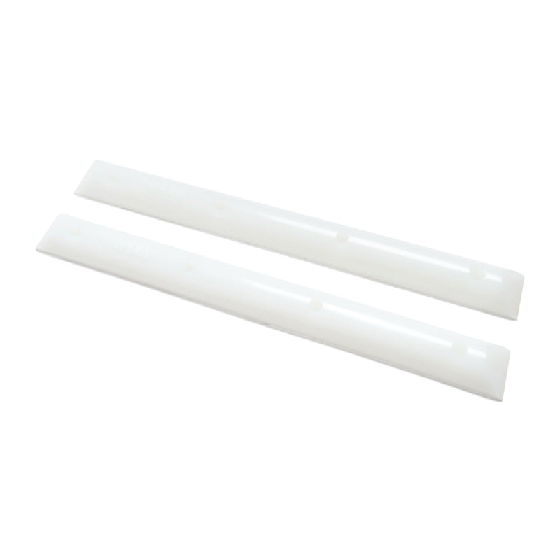 Opera Fatties Rails - White