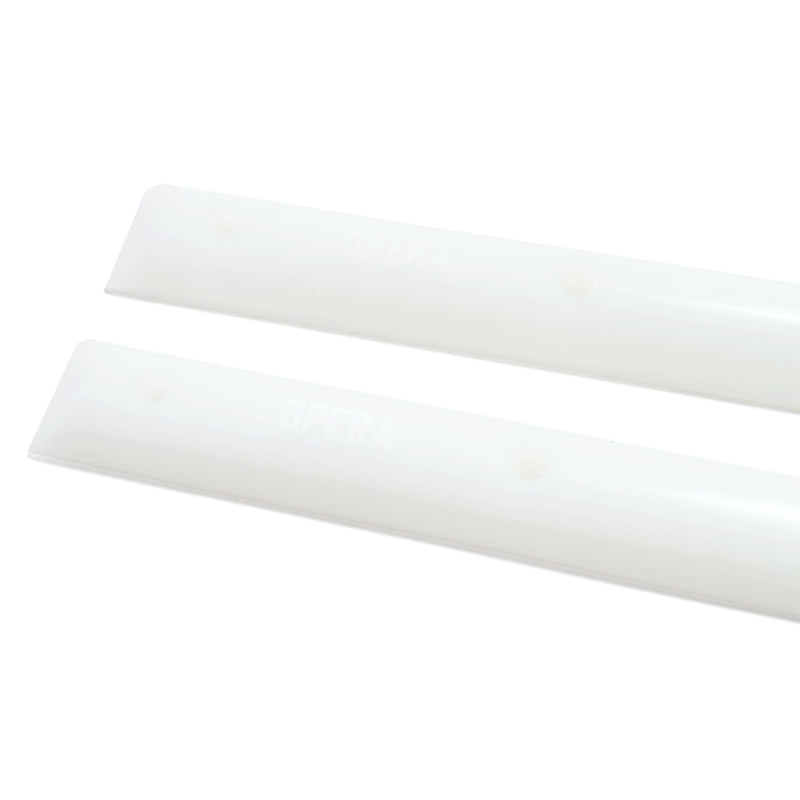 Opera Fatties Rails - White