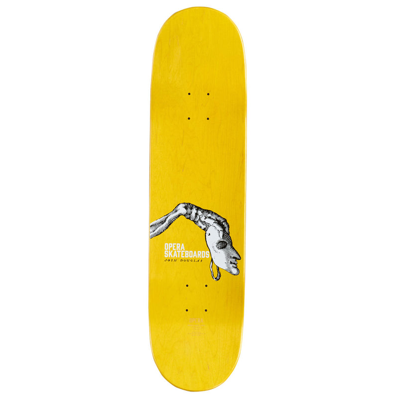 Opera Josh Douglas Exposed EX7 Skateboard Complete - 8.25"