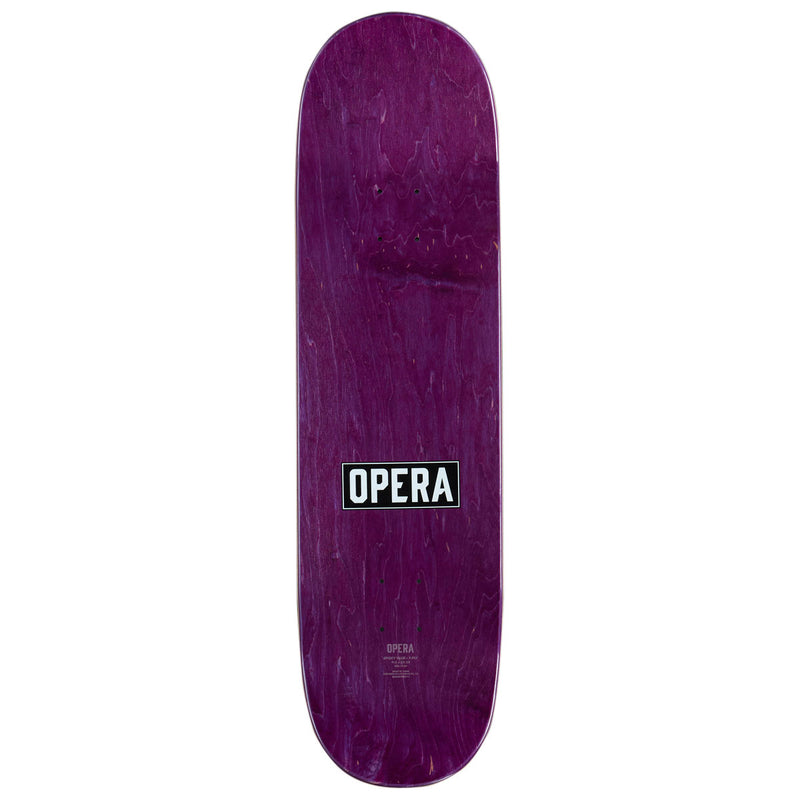 Opera Spike EX7 Skateboard Deck - 9.00"