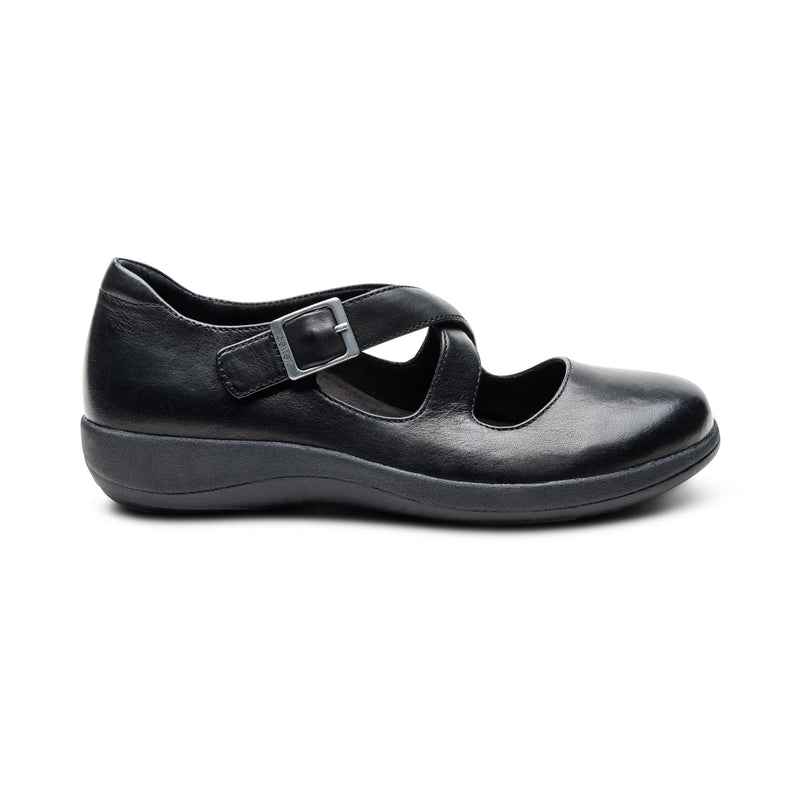 Paisley Mary Jane #color_black