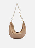 Paisley Medium Leather Crossbody Handbags U/26