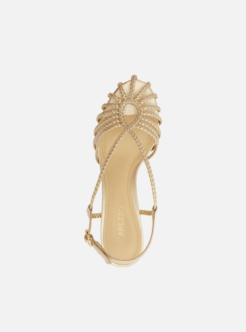 Paola Block Sandal Sandals CO