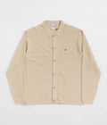 Parlez Arthur Knit Cardigan in Ecru