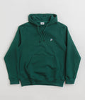 Parlez Avery Hoodie in Deep Green