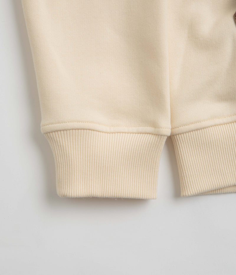 Parlez Benito Hoodie in Ecru